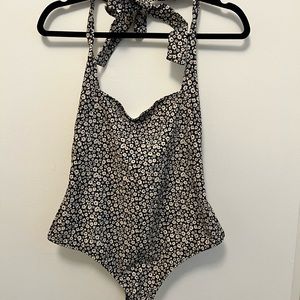 Free People Bodysuit